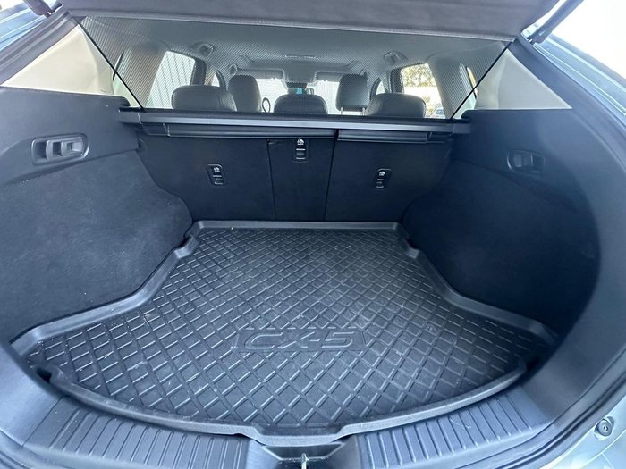 2017 Mazda CX-5 Akera