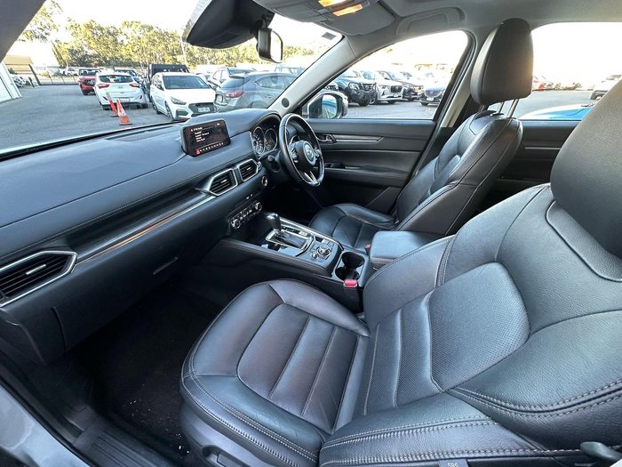 2017 Mazda CX-5 Akera