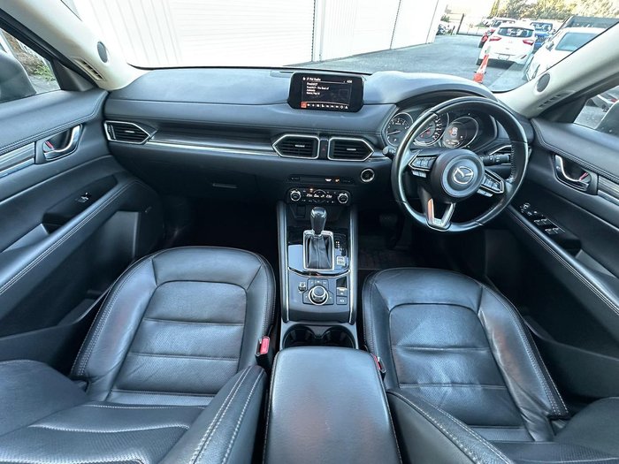2017 Mazda CX-5 Akera