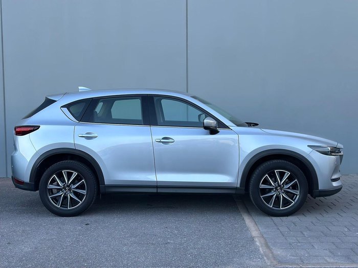 2017 Mazda CX-5 Akera