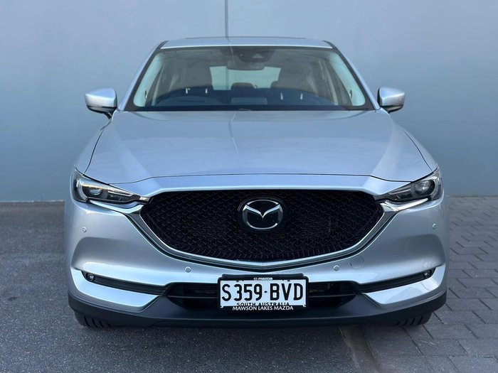 2017 Mazda CX-5 Akera