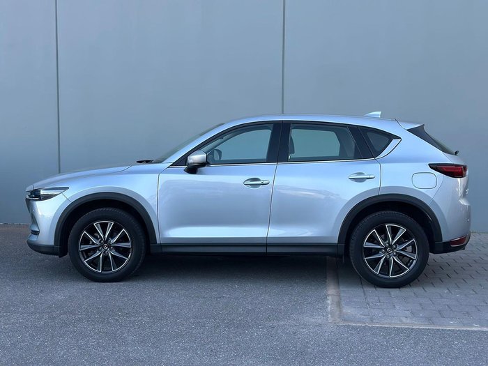 2017 Mazda CX-5 Akera
