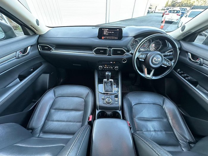 2017 Mazda CX-5 Akera