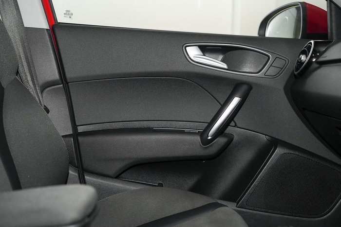 2016 Audi A1 Sport 8X MY16 Misano Red (Brilliant Black Roof)