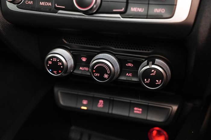 2016 Audi A1 Sport 8X MY16 Misano Red (Brilliant Black Roof)