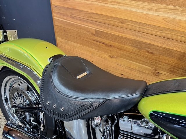 2011 HARLEY-DAVIDSON FLSTF FAT BOY