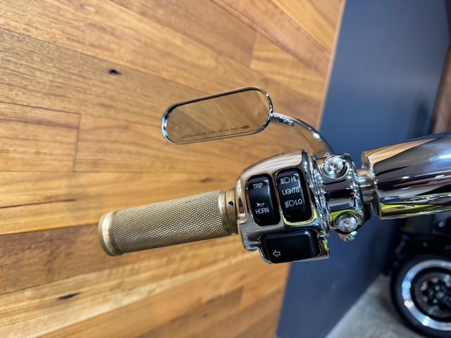 2011 HARLEY-DAVIDSON FLSTF FAT BOY