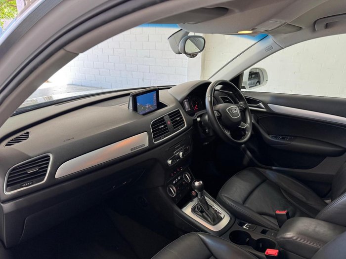 2014 Audi Q3 TFSI
