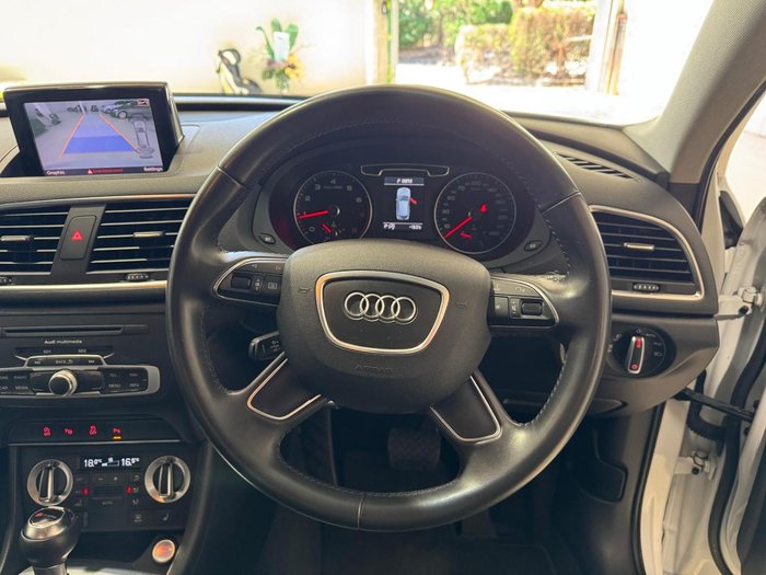 2014 Audi Q3 TFSI