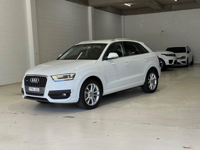 2014 Audi Q3 TFSI