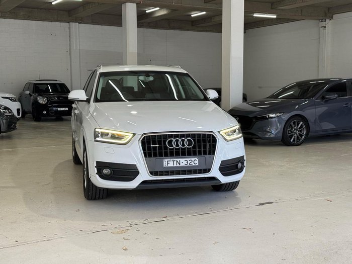 2014 Audi Q3 TFSI