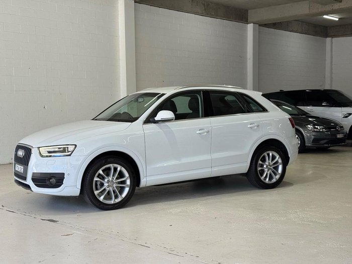 2014 Audi Q3 TFSI