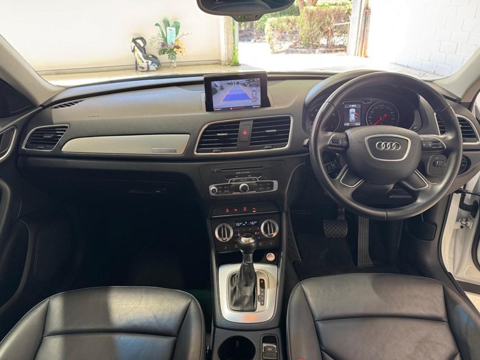 2014 Audi Q3 TFSI