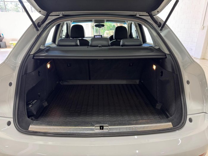 2014 Audi Q3 TFSI