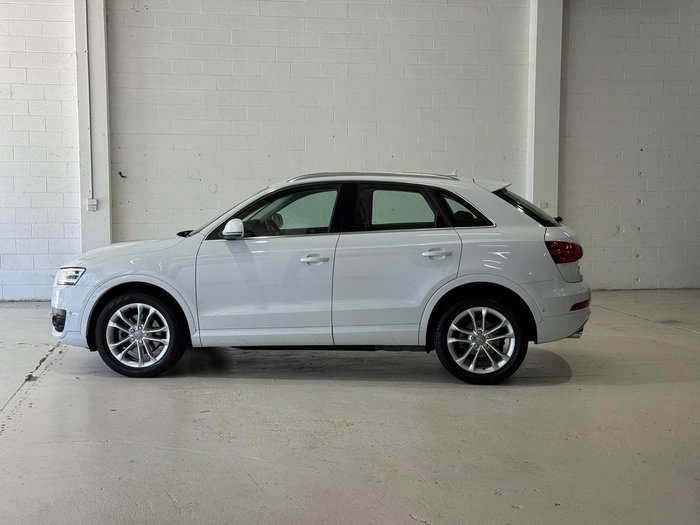 2014 Audi Q3 TFSI