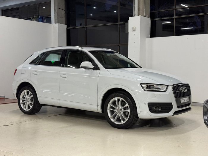 2014 Audi Q3 TFSI