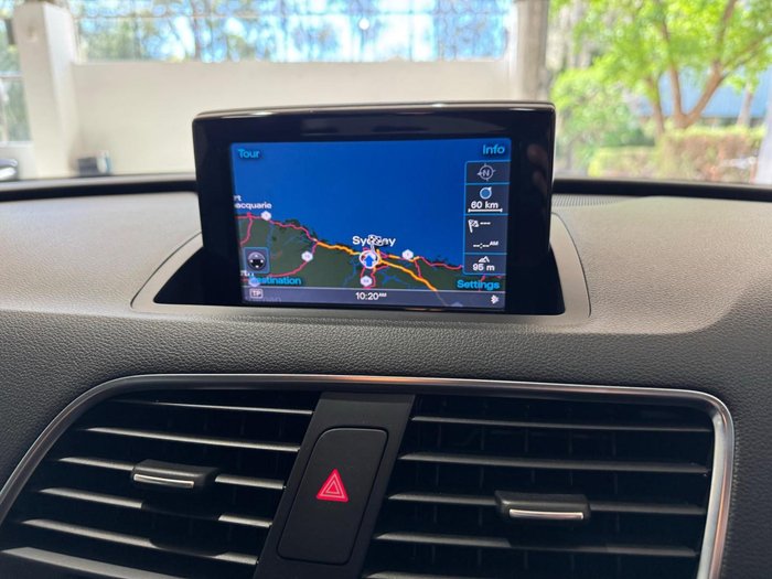 2014 Audi Q3 TFSI