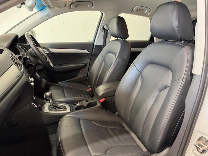 2014 Audi Q3 TFSI