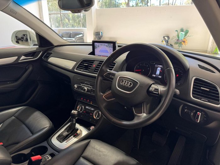 2014 Audi Q3 TFSI