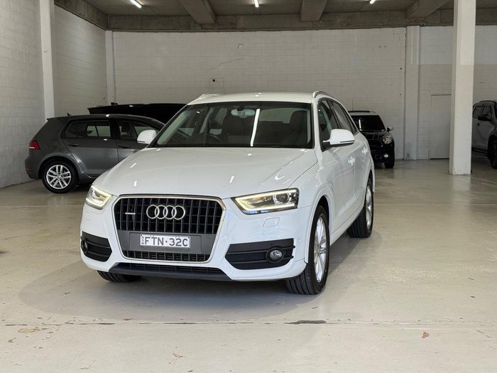 2014 Audi Q3 TFSI