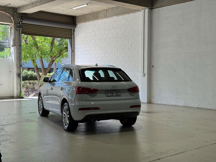 2014 Audi Q3 TFSI