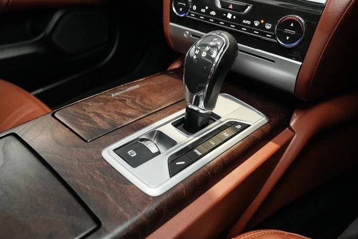 2016 Maserati Quattroporte S M156 MY16 Champagne