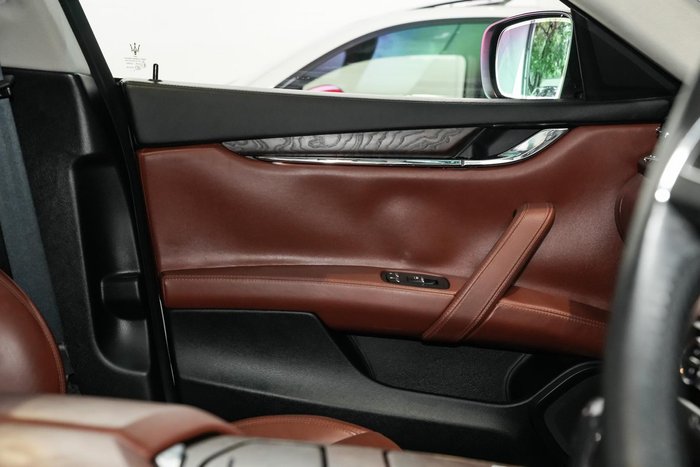 2016 Maserati Quattroporte S M156 MY16 Champagne