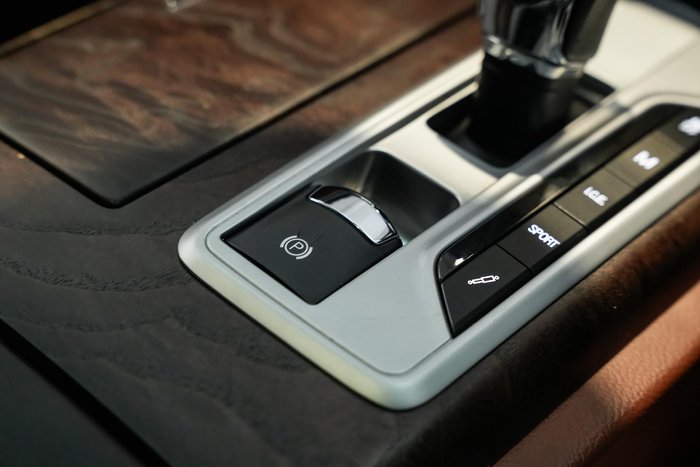 2016 Maserati Quattroporte S M156 MY16 Champagne