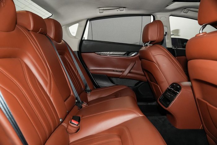 2016 Maserati Quattroporte S M156 MY16 Champagne