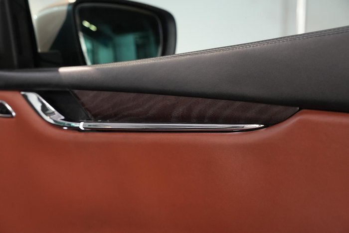 2016 Maserati Quattroporte S M156 MY16 Champagne