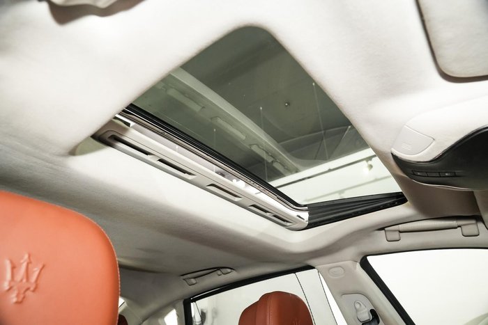 2016 Maserati Quattroporte S M156 MY16 Champagne