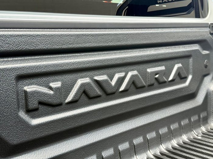 2026 Nissan Navara ST-X