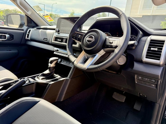 2026 Nissan Navara ST-X