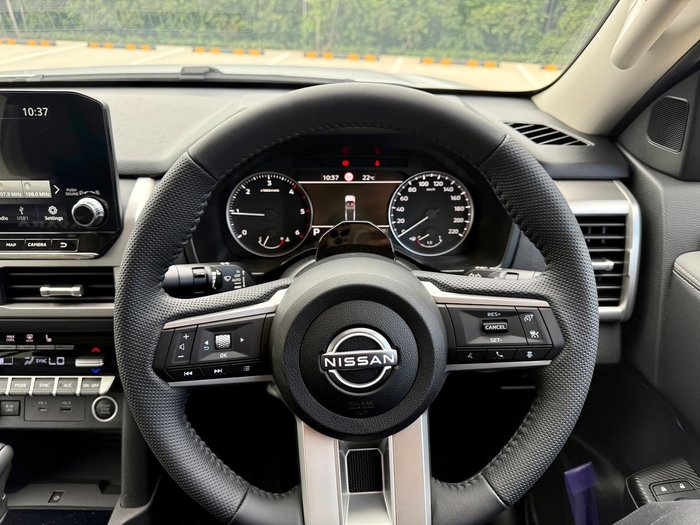 2026 Nissan Navara ST-X