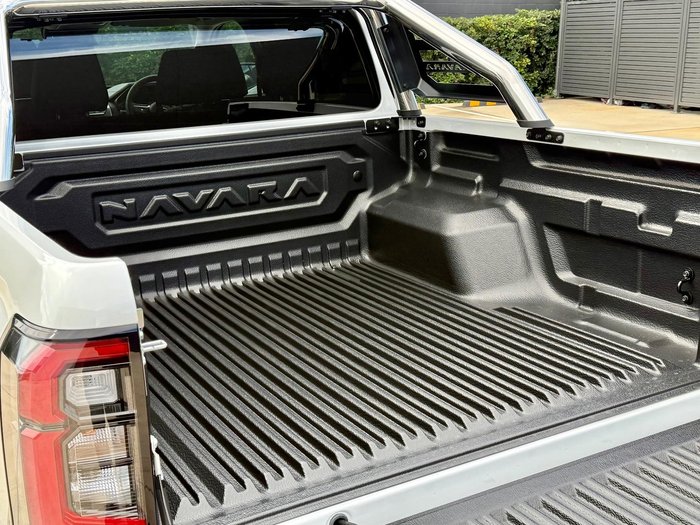 2026 Nissan Navara ST-X
