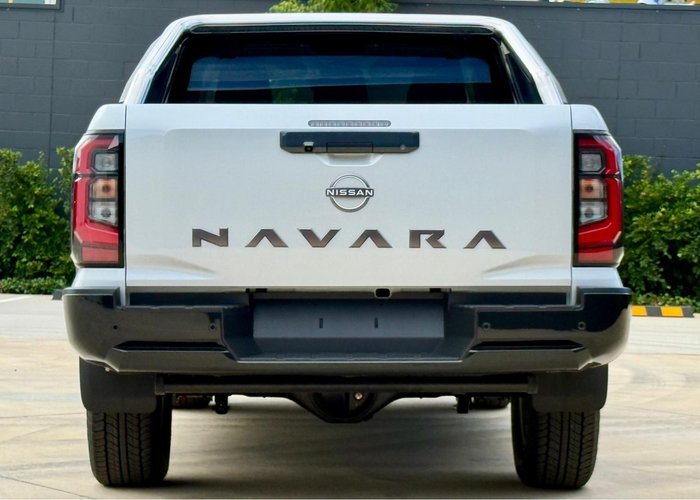 2026 Nissan Navara ST-X