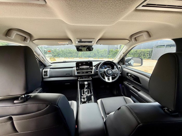 2026 Nissan Navara ST-X