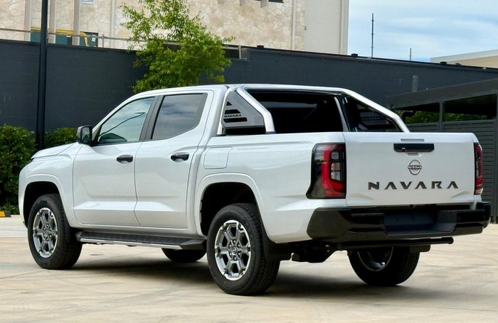 2026 Nissan Navara ST-X