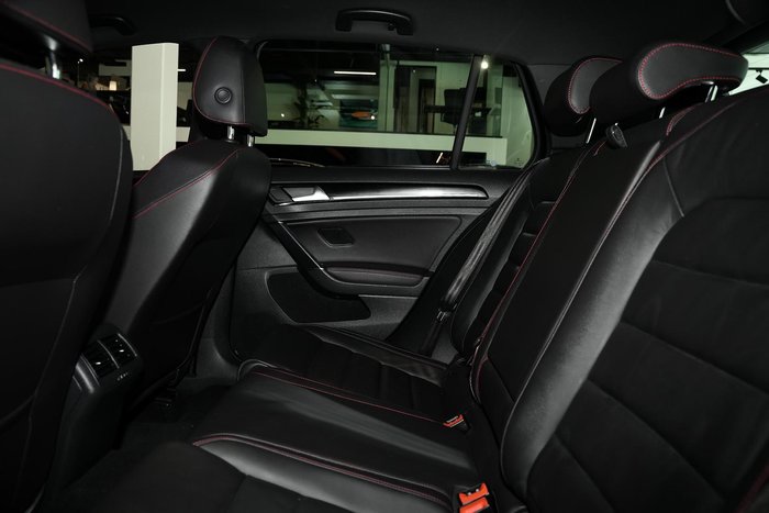 2015 Volkswagen Golf GTI Performance 7 MY16 Deep Black