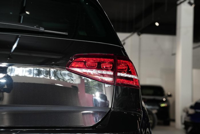 2015 Volkswagen Golf GTI Performance 7 MY16 Deep Black