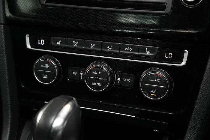 2015 Volkswagen Golf GTI Performance 7 MY16 Deep Black