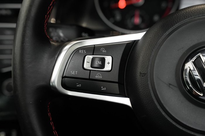 2015 Volkswagen Golf GTI Performance 7 MY16 Deep Black