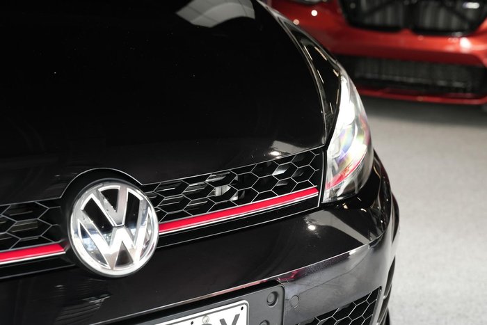 2015 Volkswagen Golf GTI Performance 7 MY16 Deep Black