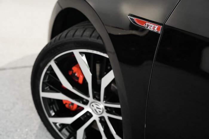 2015 Volkswagen Golf GTI Performance 7 MY16 Deep Black