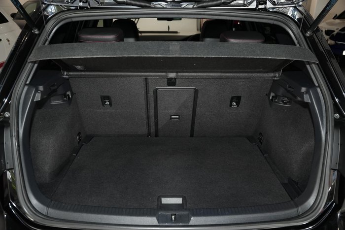 2015 Volkswagen Golf GTI Performance 7 MY16 Deep Black