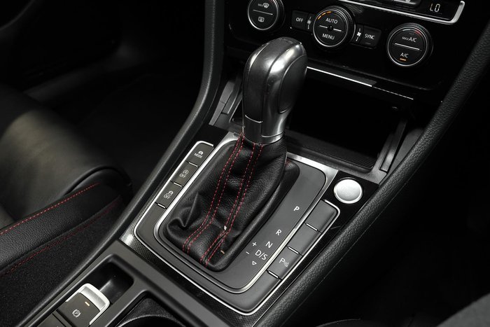 2015 Volkswagen Golf GTI Performance 7 MY16 Deep Black