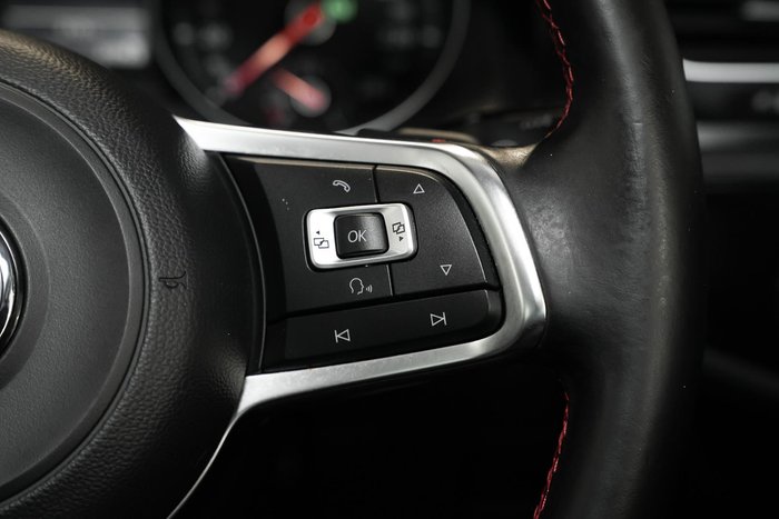 2015 Volkswagen Golf GTI Performance 7 MY16 Deep Black