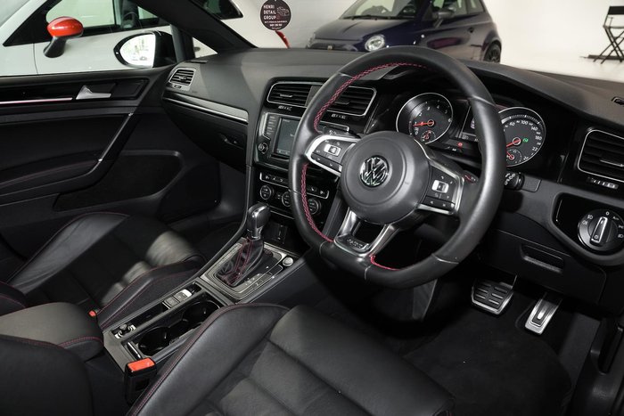 2015 Volkswagen Golf GTI Performance 7 MY16 Deep Black