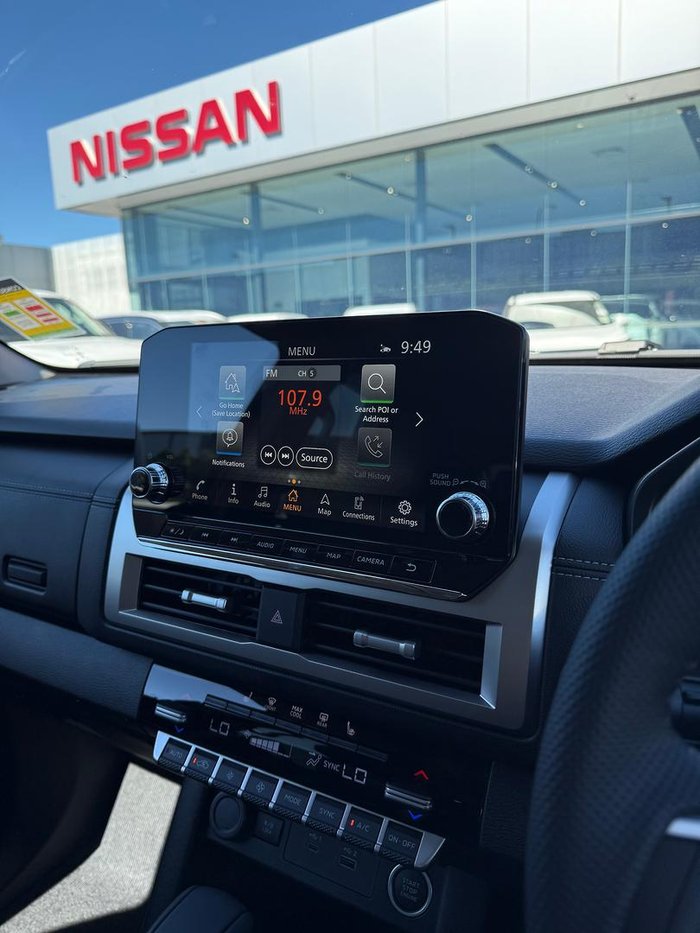 2026 Nissan Navara ST-X