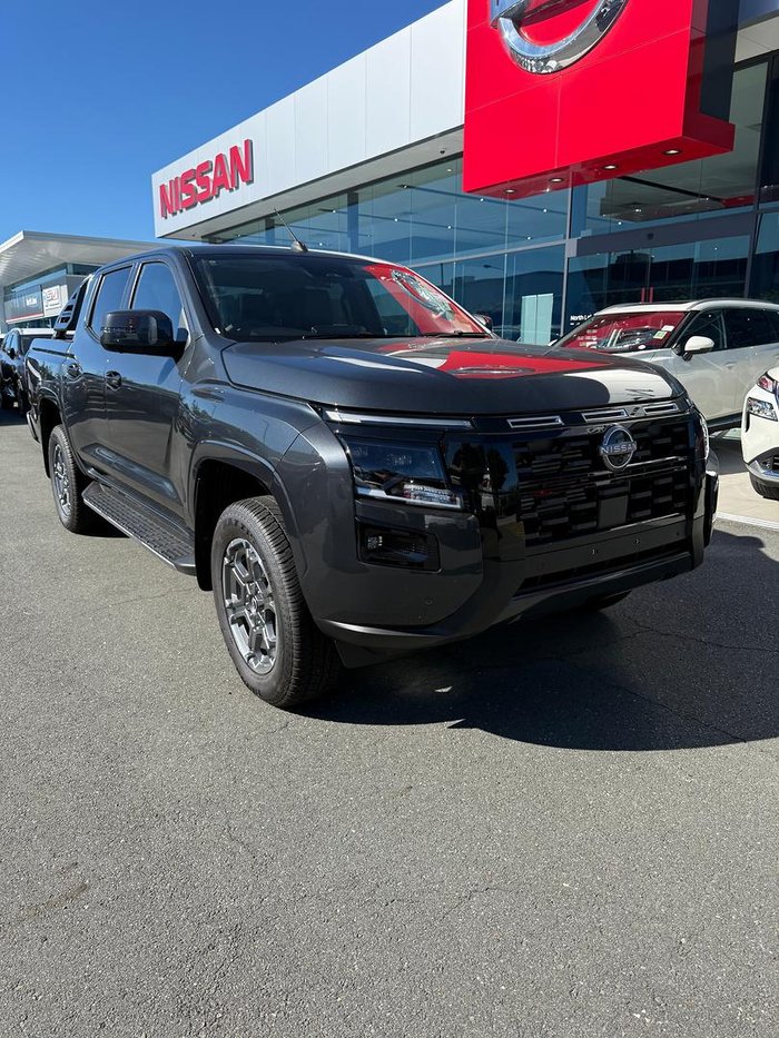 2026 Nissan Navara